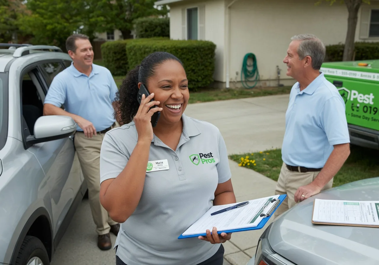 Pest Control Essex, VT FAQs